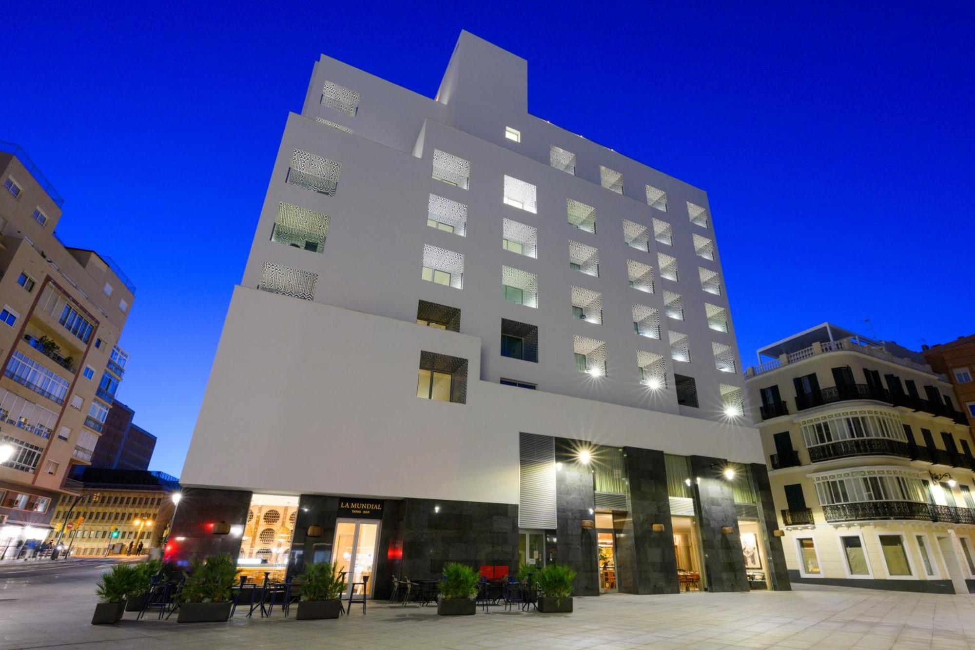 H10 Croma Malaga — Foto’s 3