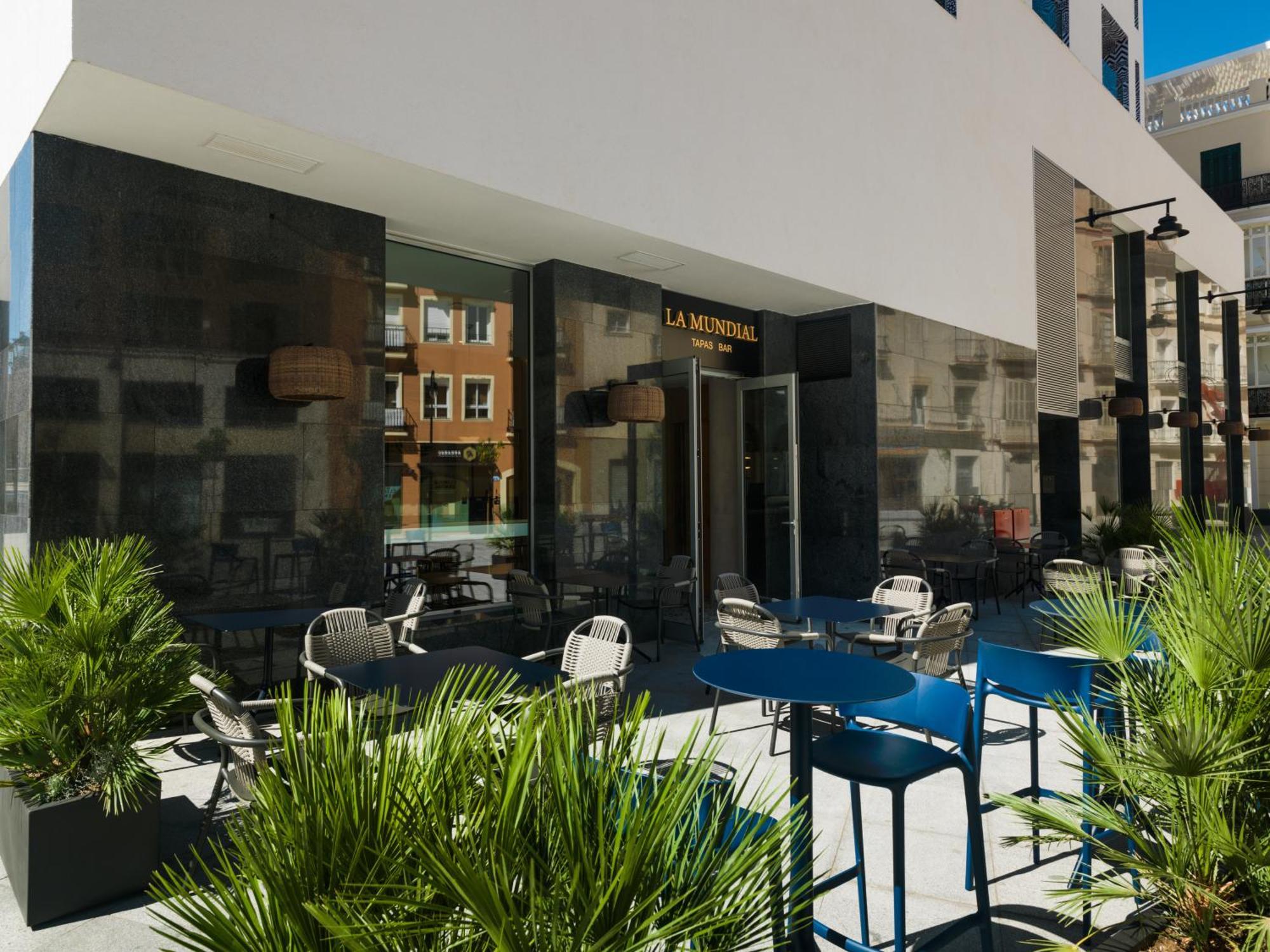 H10 Croma Malaga — Foto’s 1